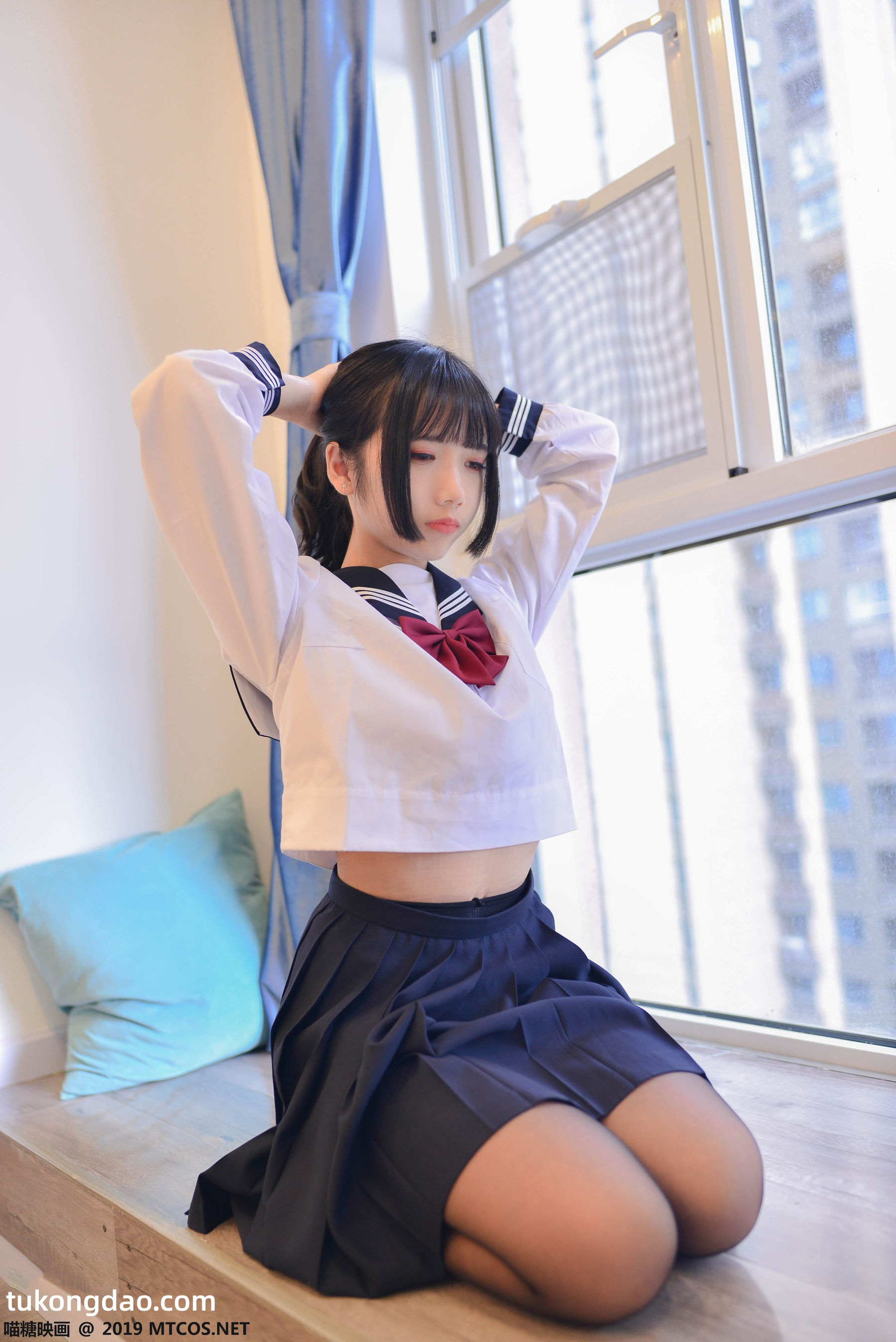 喵糖映画 VOL.064 写真集 写真系列-第14张